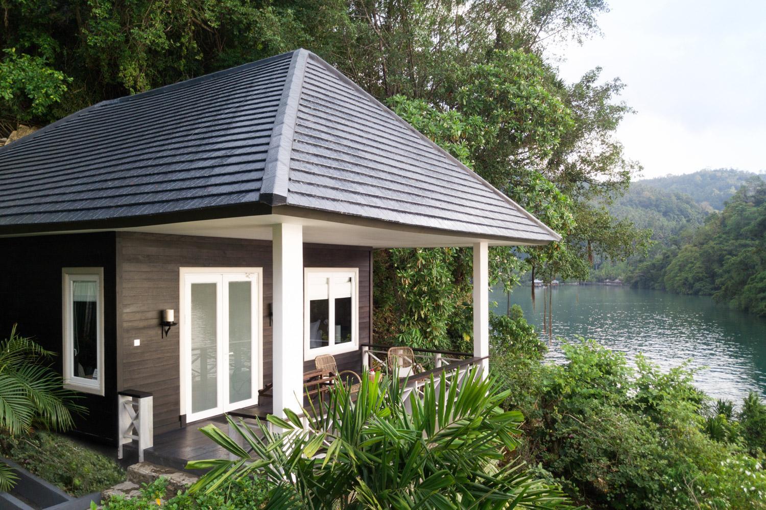 Lembeh Resort Bitung Exterior foto