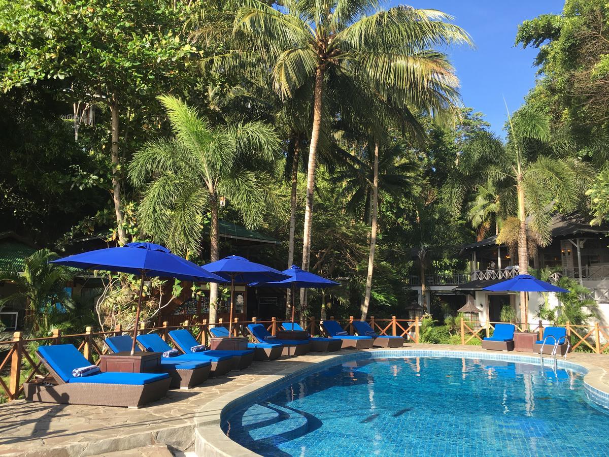 Lembeh Resort Bitung Exterior foto