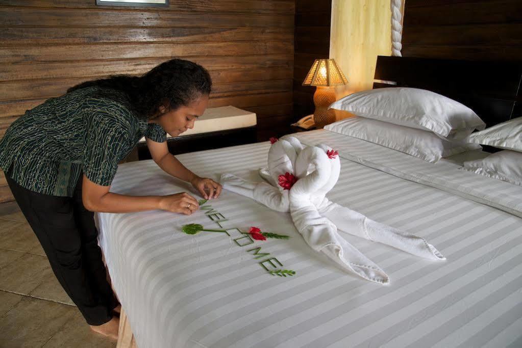 Lembeh Resort Bitung Exterior foto